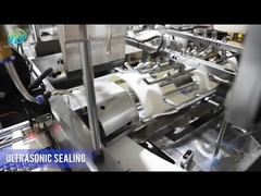 Высокоскоростная машина для изготовления бумажных ведер, которая формирует дизайн салатницы с помощью оборудования Mingyuan.