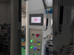 MYC-DW100 стаканная машина с двумя рукавами