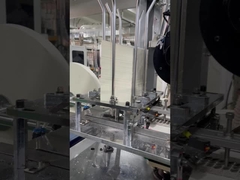 MYC-120 Машина для бумажных чашек с двойной пластиной