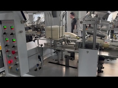 Подключение к машинке для двойной стеновой бумажной чашки MYC-OCM12