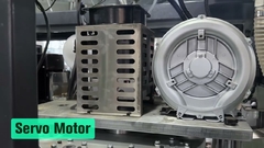 MYC-160S Станки для производства бумажных стаканчиков с семью серводвигателями и высокой скоростью