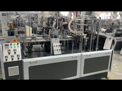 MY-OCM12+JBW-D Машина для производства бумажных стаканчиков с двойными стенками